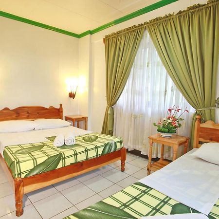 Inn Rocio Baguio City Eksteriør billede