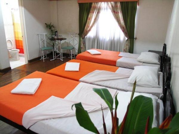 Inn Rocio Baguio City Værelse billede