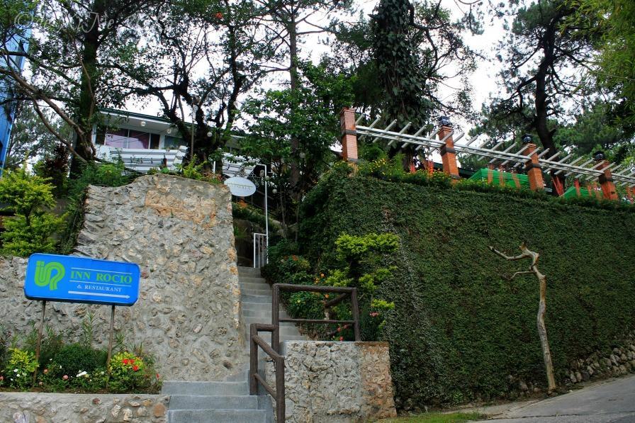 Inn Rocio Baguio City Eksteriør billede