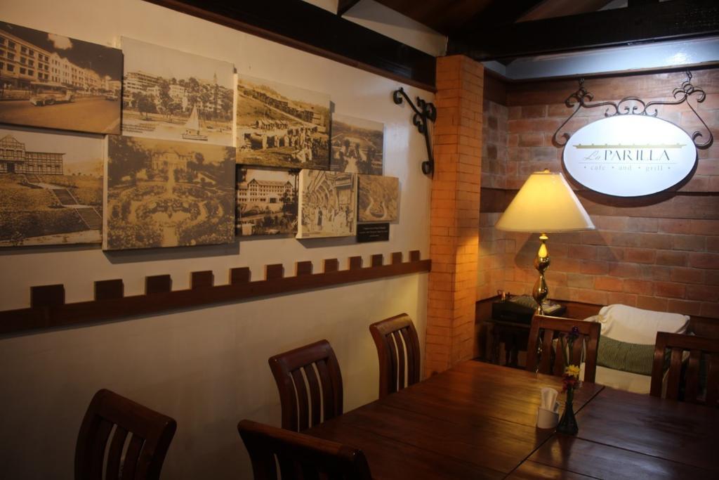 Inn Rocio Baguio City Eksteriør billede