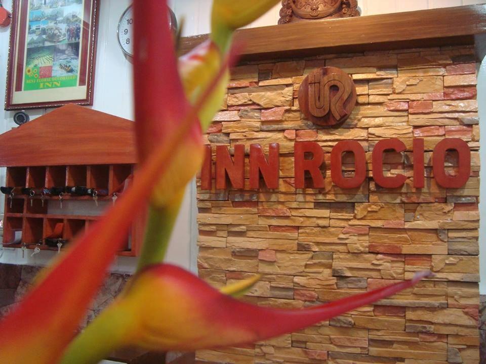 Inn Rocio Baguio City Eksteriør billede