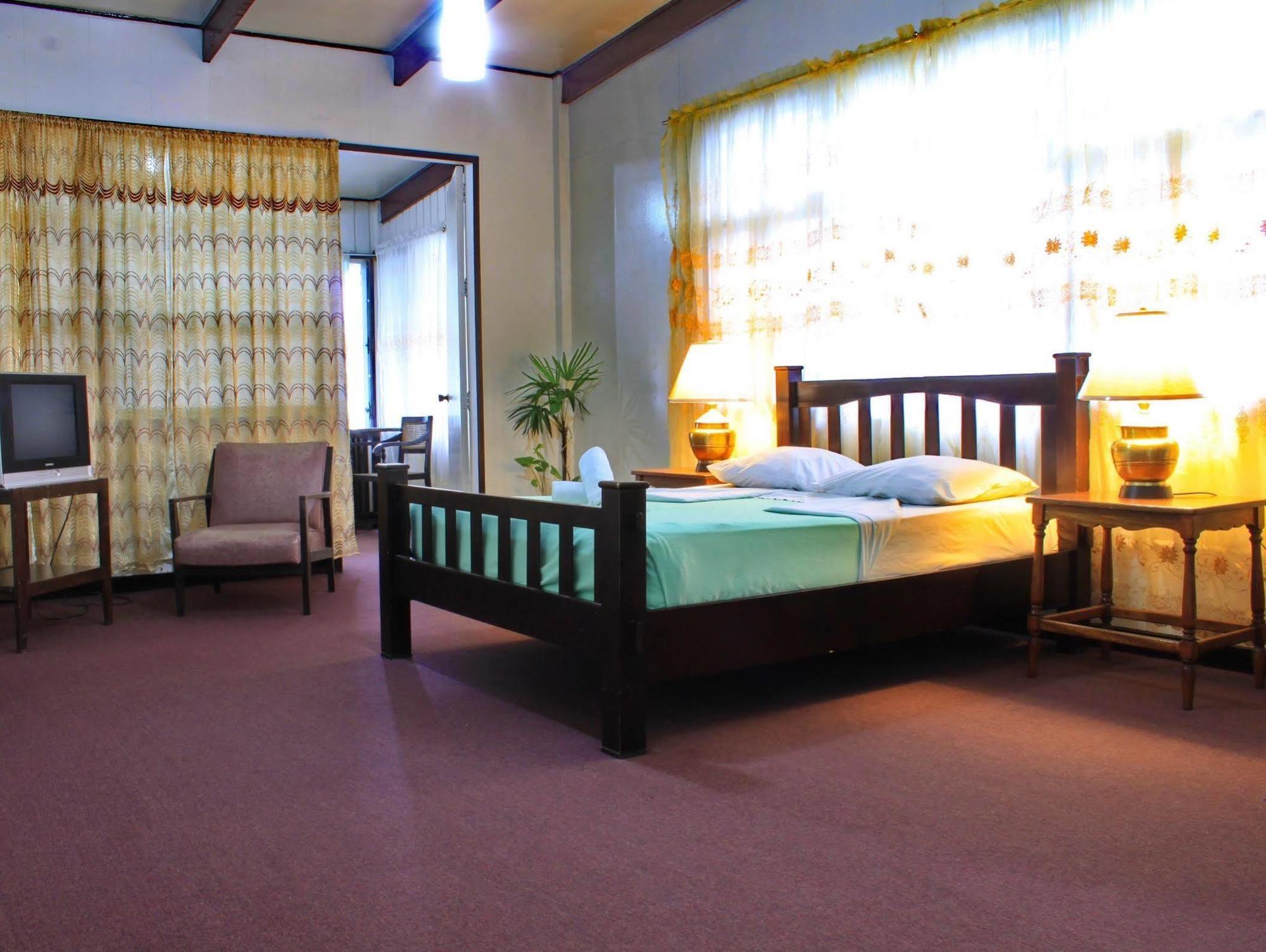 Inn Rocio Baguio City Eksteriør billede