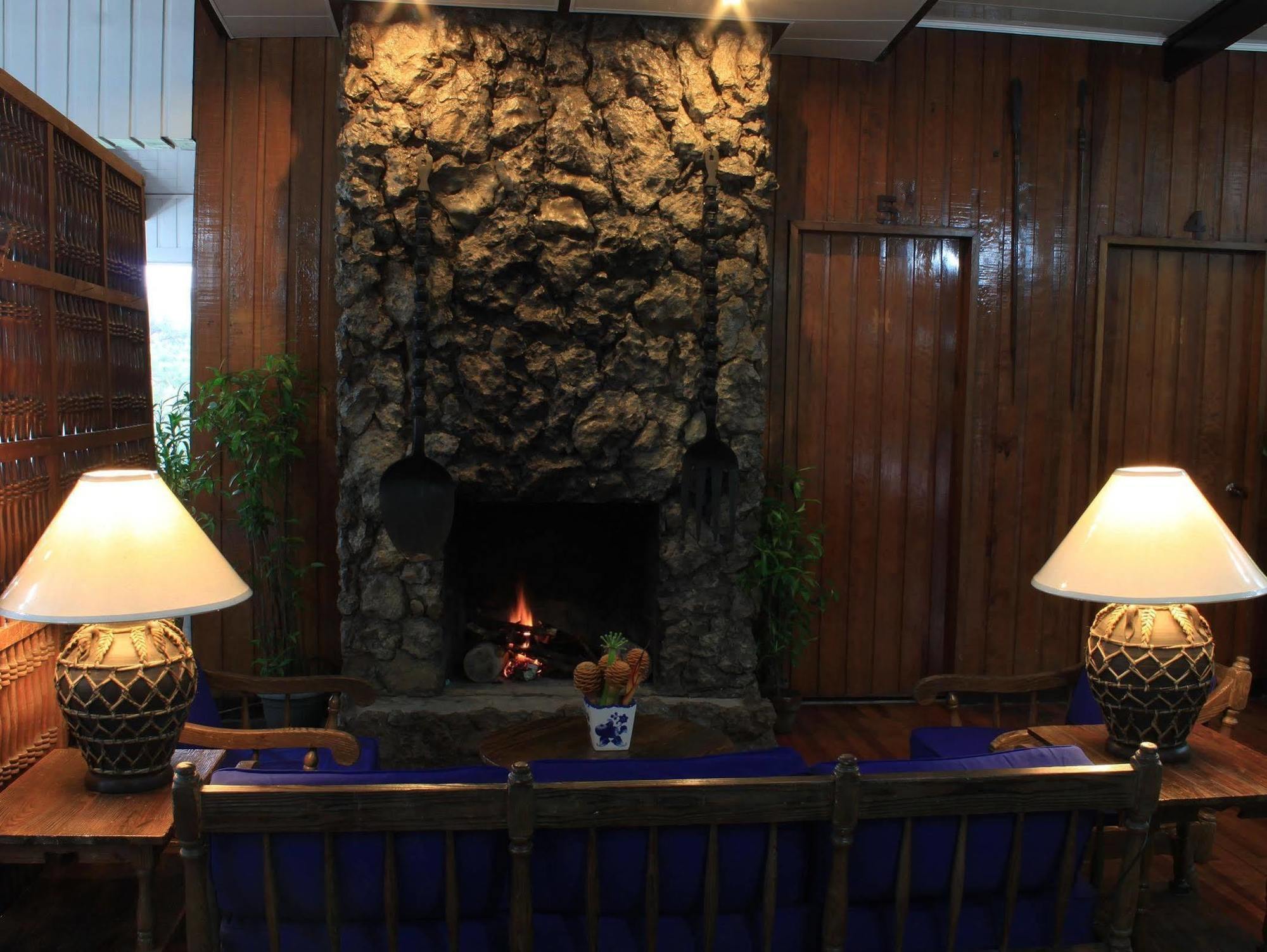 Inn Rocio Baguio City Eksteriør billede