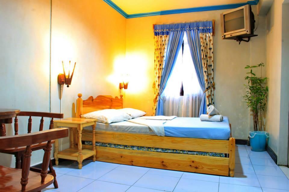 Inn Rocio Baguio City Eksteriør billede