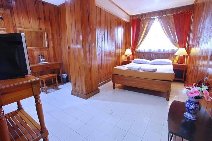 Inn Rocio Baguio City Eksteriør billede