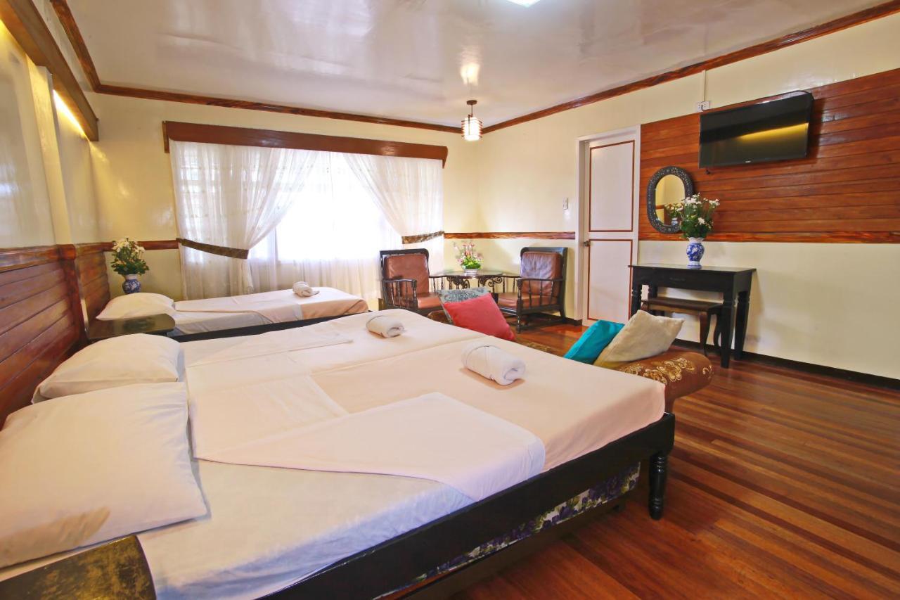 Inn Rocio Baguio City Eksteriør billede