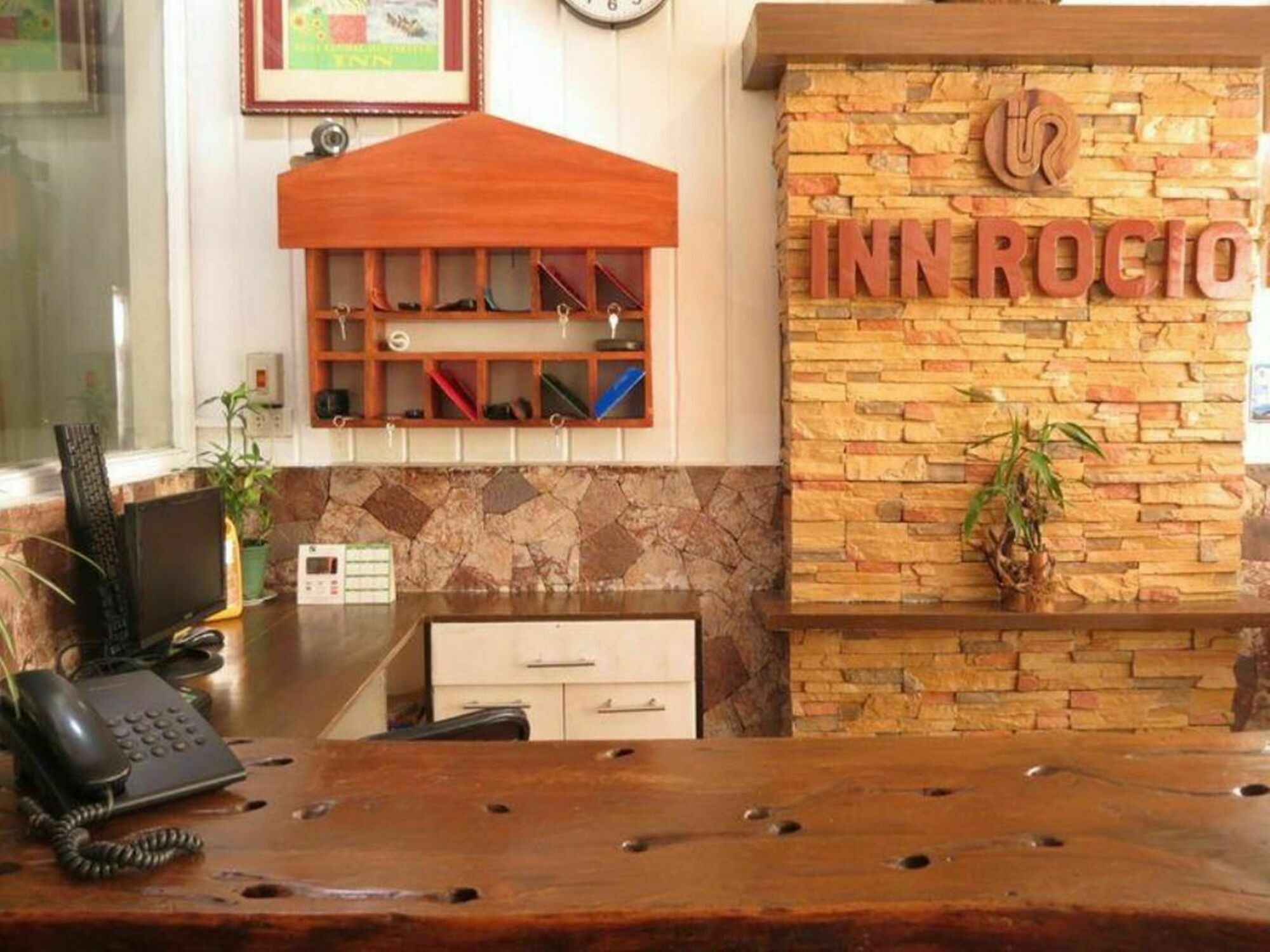 Inn Rocio Baguio City Eksteriør billede