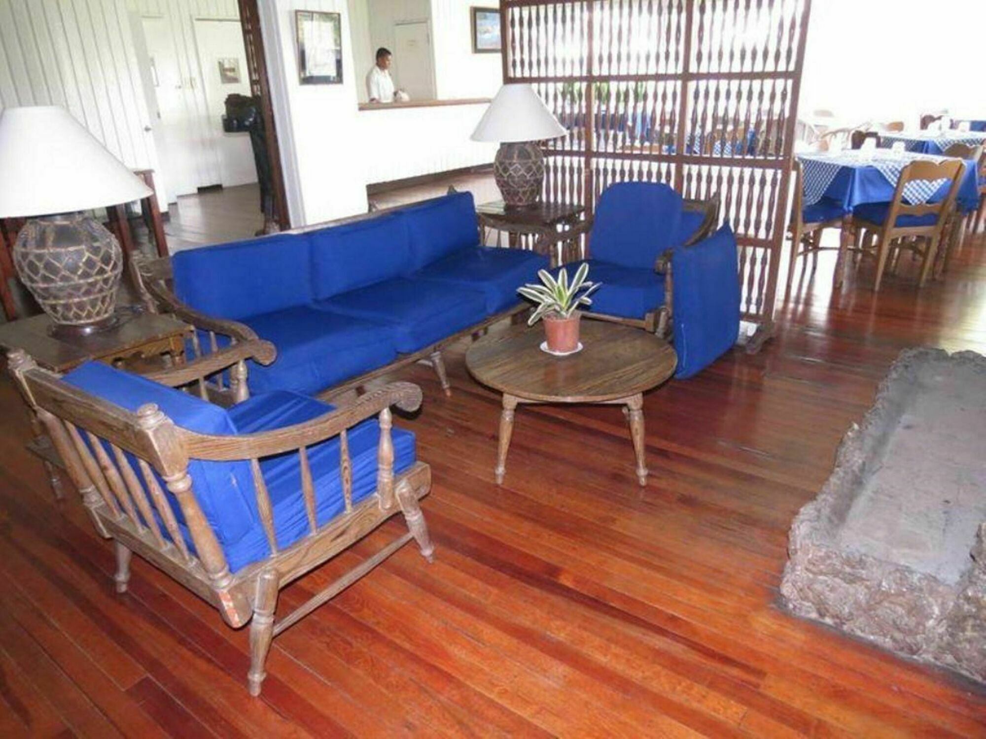 Inn Rocio Baguio City Eksteriør billede