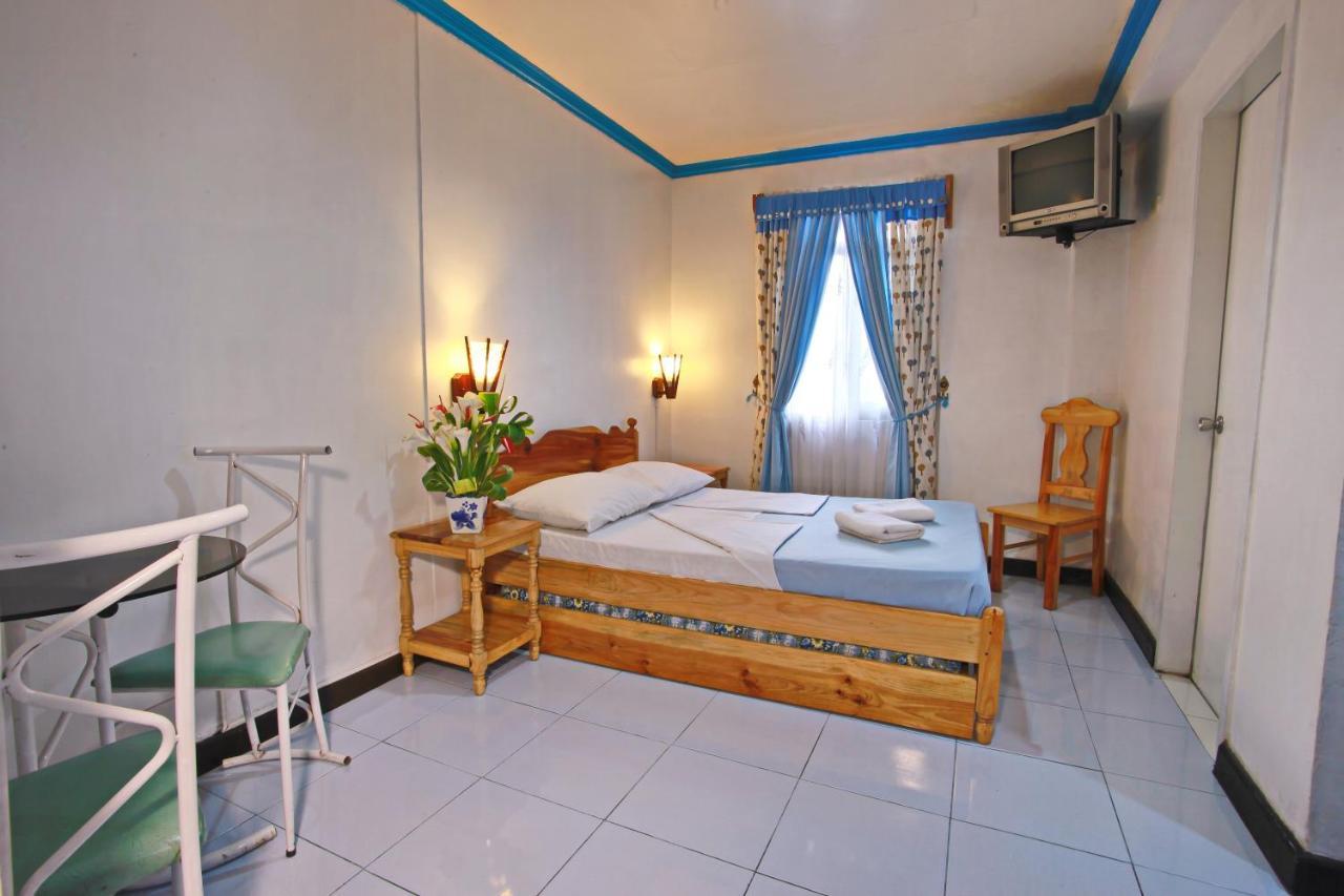 Inn Rocio Baguio City Eksteriør billede