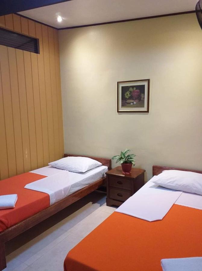 Inn Rocio Baguio City Eksteriør billede