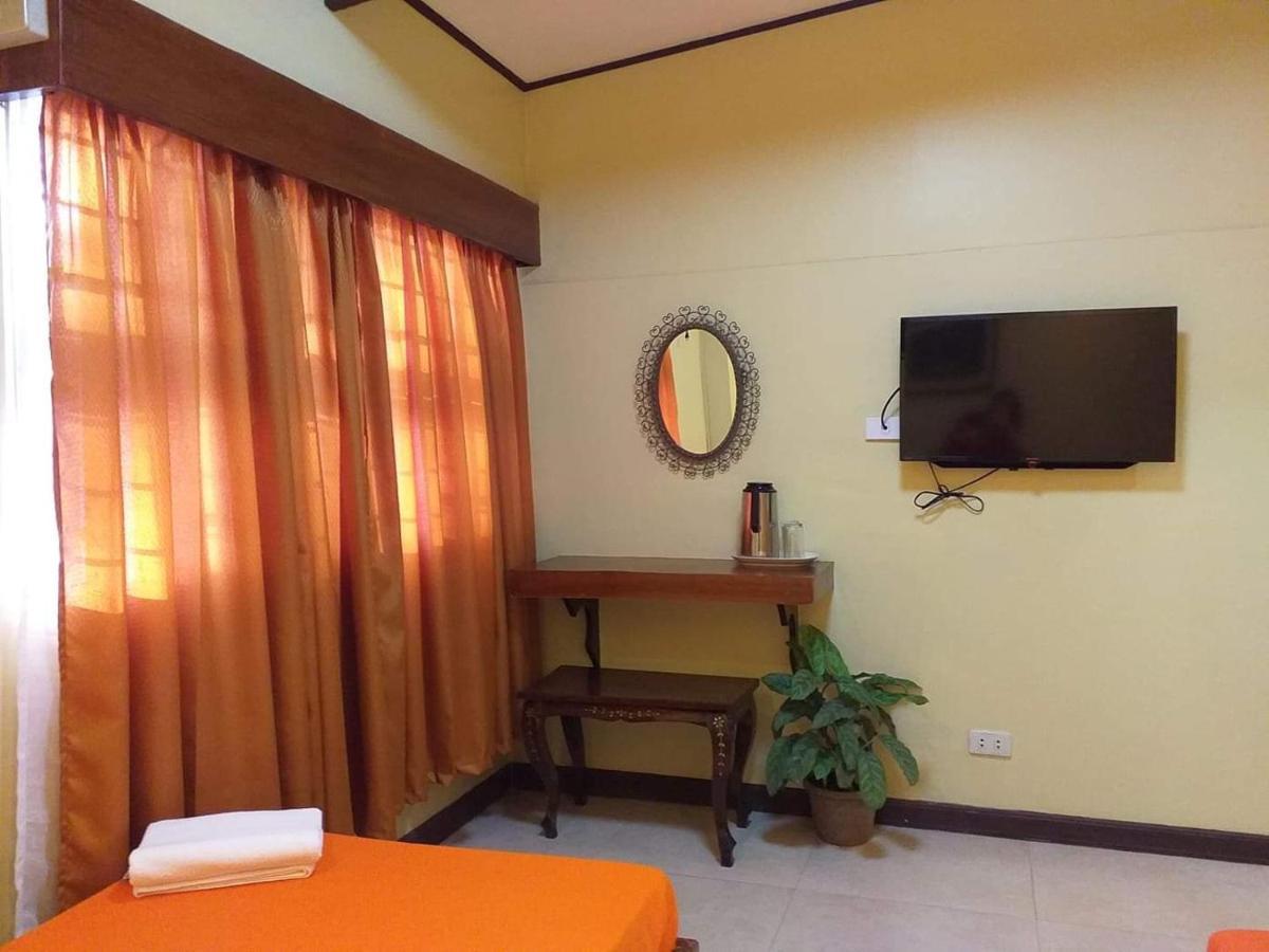 Inn Rocio Baguio City Eksteriør billede