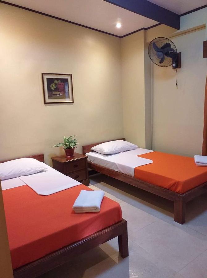 Inn Rocio Baguio City Eksteriør billede