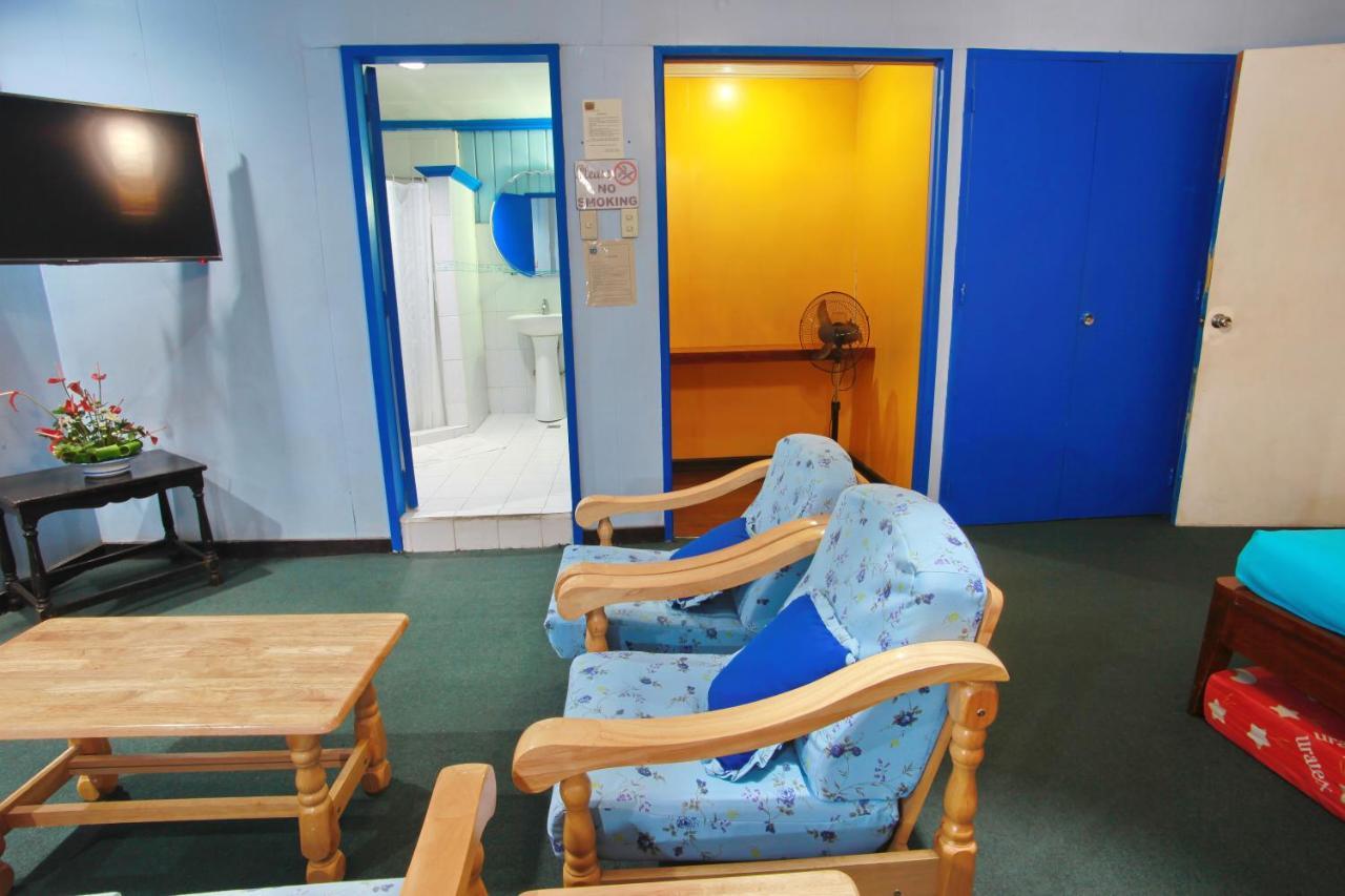 Inn Rocio Baguio City Eksteriør billede