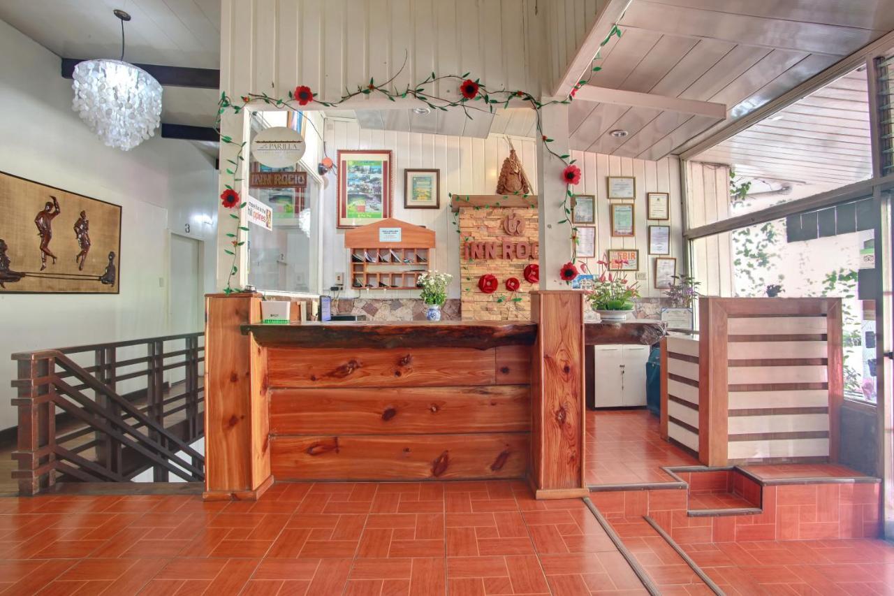 Inn Rocio Baguio City Eksteriør billede